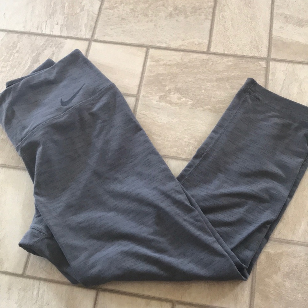 Nike Dri-fit capris